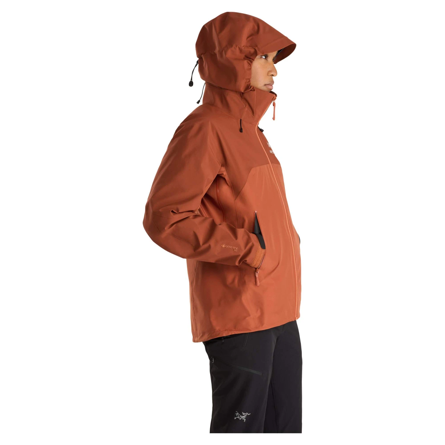 Arc'teryx BETA AR JACKET WOMEN`S Damen - Hardshelljacke 5 Arc'teryx BETA AR JACKET WOMEN`S Damen - Hardshelljacke – Bild 5