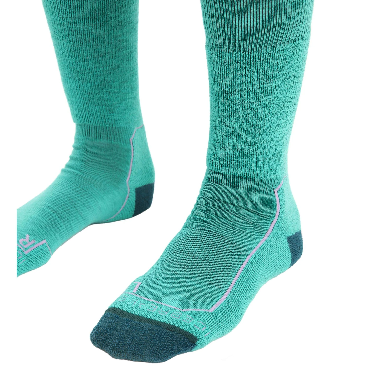 Icebreaker W HIKE+ MEDIUM CREW Damen - Wandersocken 5 Icebreaker W HIKE+ MEDIUM CREW Damen - Wandersocken – Bild 5