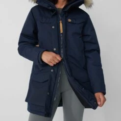 FJÄLLRÄVEN NUUK PARKA W Damen - Winterjacke -Urban Outdoor Verkauf 5638013394 s nuuk parka w fjaellraeven 24