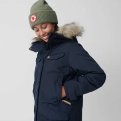 FJÄLLRÄVEN NUUK PARKA W Damen - Winterjacke -Urban Outdoor Verkauf 5638013394 t nuuk parka w fjaellraeven 24
