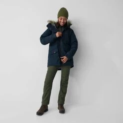 FJÄLLRÄVEN SINGI DOWN JACKET W Damen - Winterjacke