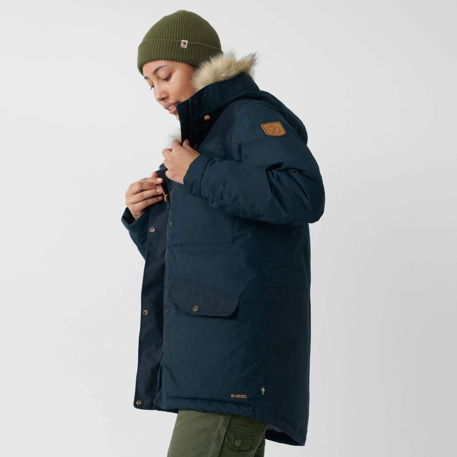 FJÄLLRÄVEN SINGI DOWN JACKET W Damen - Winterjacke 15 FJÄLLRÄVEN SINGI DOWN JACKET W Damen - Winterjacke – Bild 15