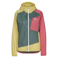 Ortovox WINDBREAKER JACKET W Damen - Windbreaker