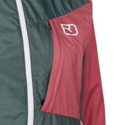 Ortovox WINDBREAKER JACKET W Damen - Windbreaker 9 Ortovox WINDBREAKER JACKET W Damen - Windbreaker -Urban Outdoor Verkauf 5638013970 c windbreaker jacket w ortovox 24