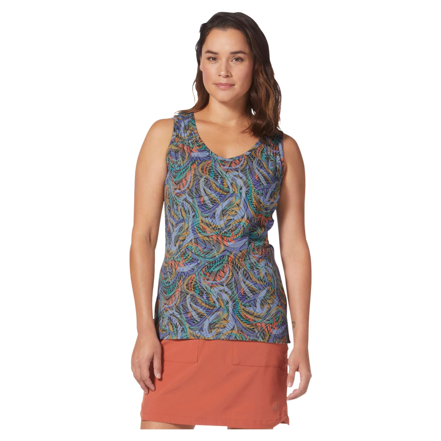 Royal Robbins FEATHERWEIGHT TANK Damen - Trägershirt 2 Royal Robbins FEATHERWEIGHT TANK Damen - Trägershirt – Bild 2