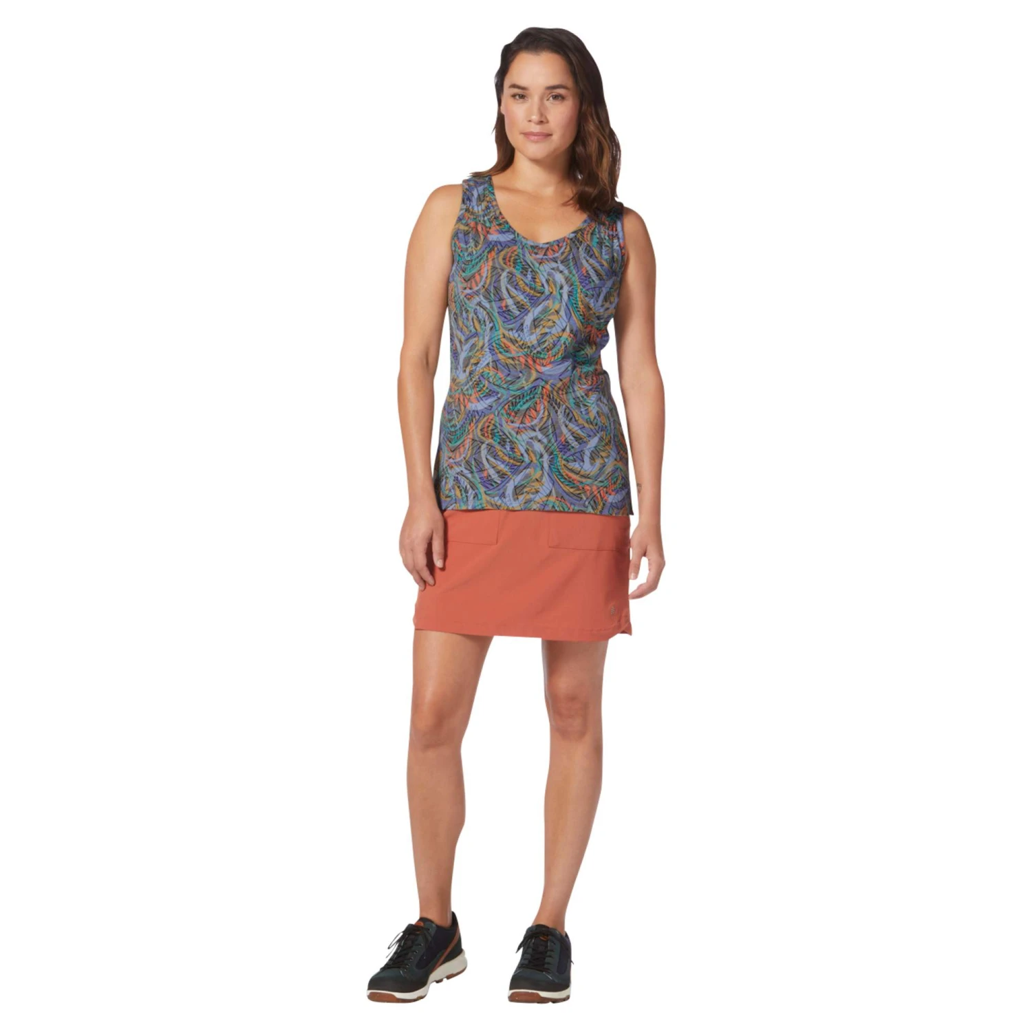 Royal Robbins FEATHERWEIGHT TANK Damen - Trägershirt 3 Royal Robbins FEATHERWEIGHT TANK Damen - Trägershirt – Bild 3