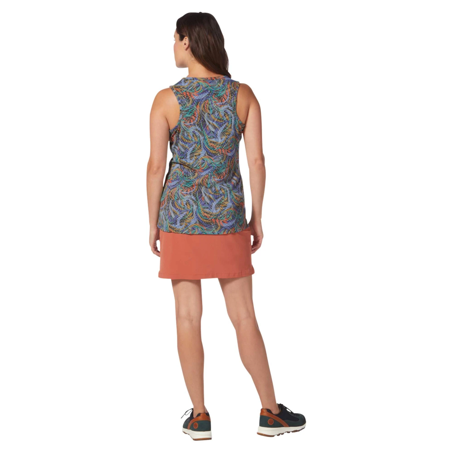 Royal Robbins FEATHERWEIGHT TANK Damen - Trägershirt 4 Royal Robbins FEATHERWEIGHT TANK Damen - Trägershirt – Bild 4