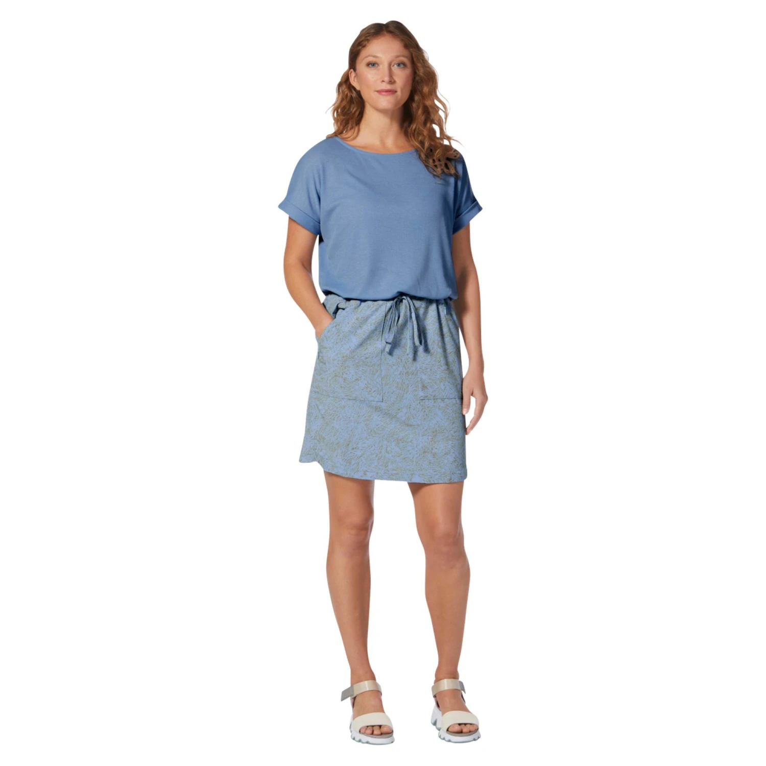 Royal Robbins SPOTLESS EVOLUTION DRESS Damen - Kleid 2 Royal Robbins SPOTLESS EVOLUTION DRESS Damen - Kleid – Bild 2