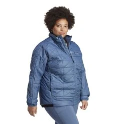 ADIDAS W TERREX MULTI INSULATED JACKET PLUS SIZE Damen - Isolationsjacke -Urban Outdoor Verkauf 5638018619 e w terrex multi insulated jacket plus size adidas 24