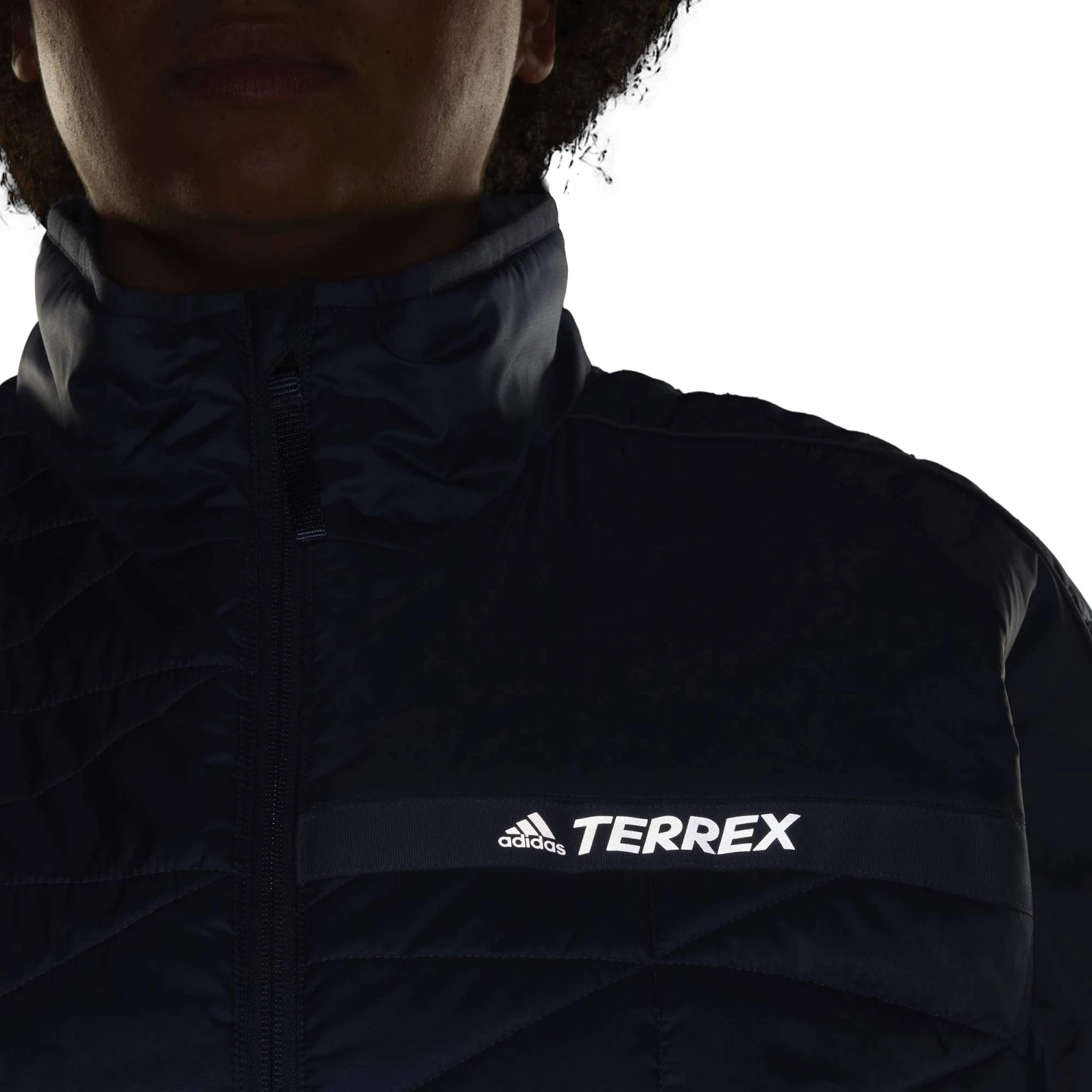 ADIDAS W TERREX MULTI INSULATED JACKET PLUS SIZE Damen - Isolationsjacke – Bild 7
