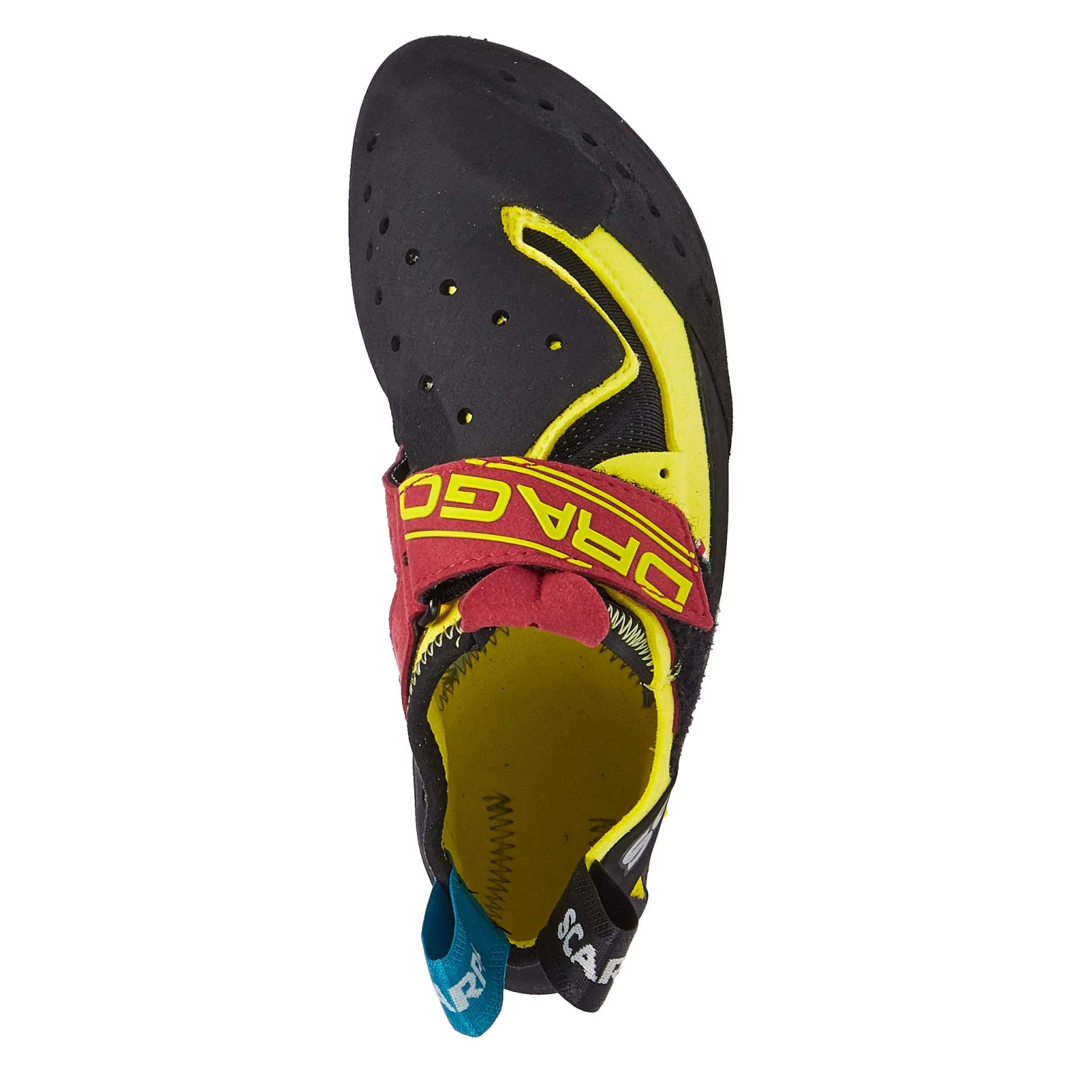 Scarpa DRAGO Unisex - Kletterschuhe 6 Scarpa DRAGO Unisex - Kletterschuhe – Bild 6