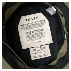 Tilley RECYCLED UTILITY HAT Unisex - Hut -Urban Outdoor Verkauf 5638024121 f recycled utility hat tilley 24
