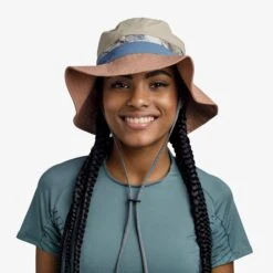 Buff EXPLORE BOONEY HAT Unisex - Sonnenhut -Urban Outdoor Verkauf 5638024828 e explore booney hat buff 24