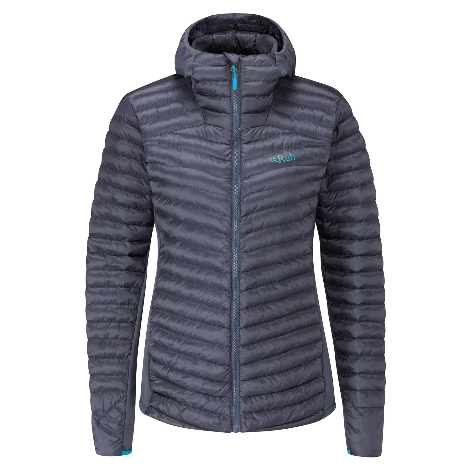 Rab CIRRUS FLEX 2.0 HOODY W Damen - Isolationsjacke 1 Rab CIRRUS FLEX 2.0 HOODY W Damen - Isolationsjacke