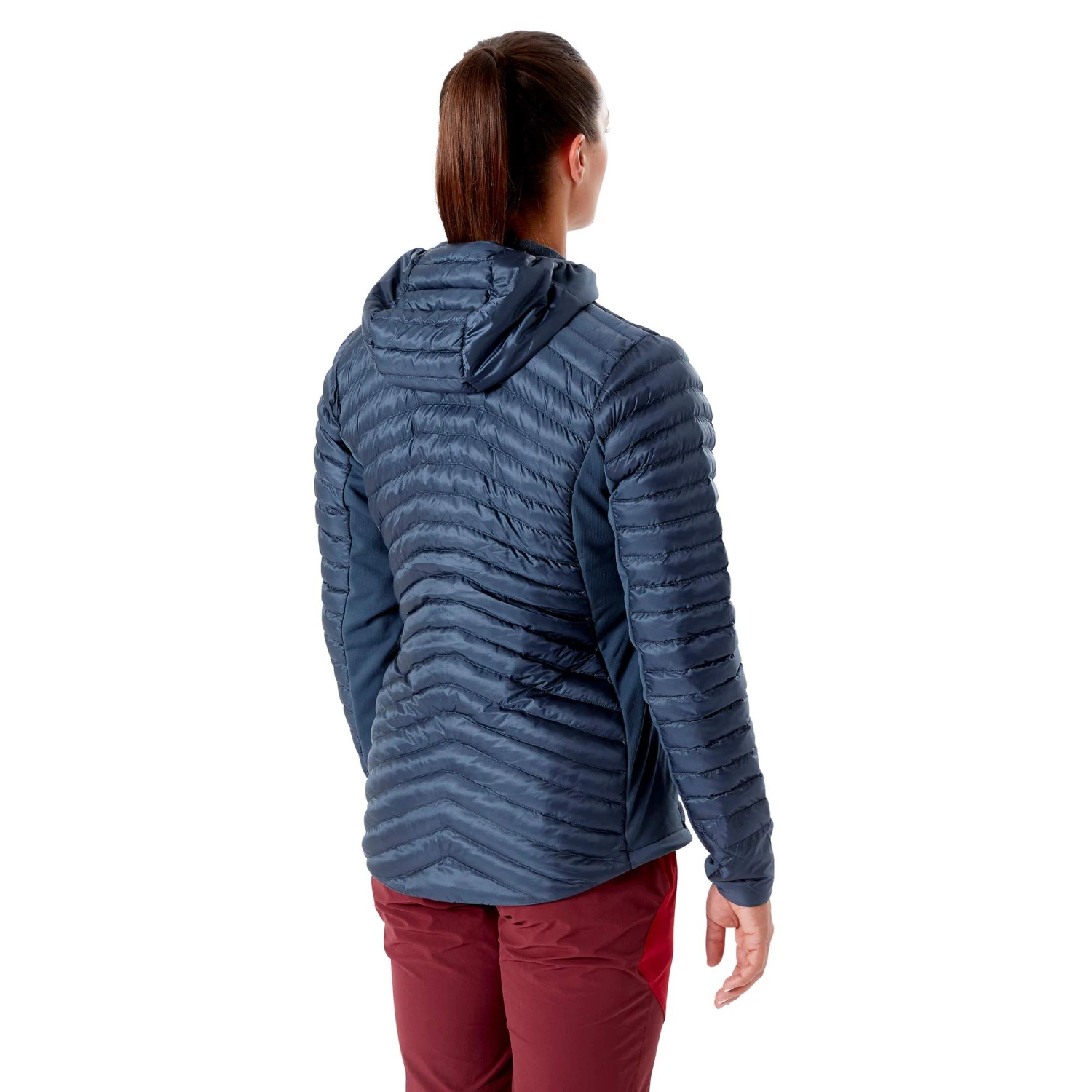 Rab CIRRUS FLEX 2.0 HOODY W Damen - Isolationsjacke 8 Rab CIRRUS FLEX 2.0 HOODY W Damen - Isolationsjacke – Bild 8