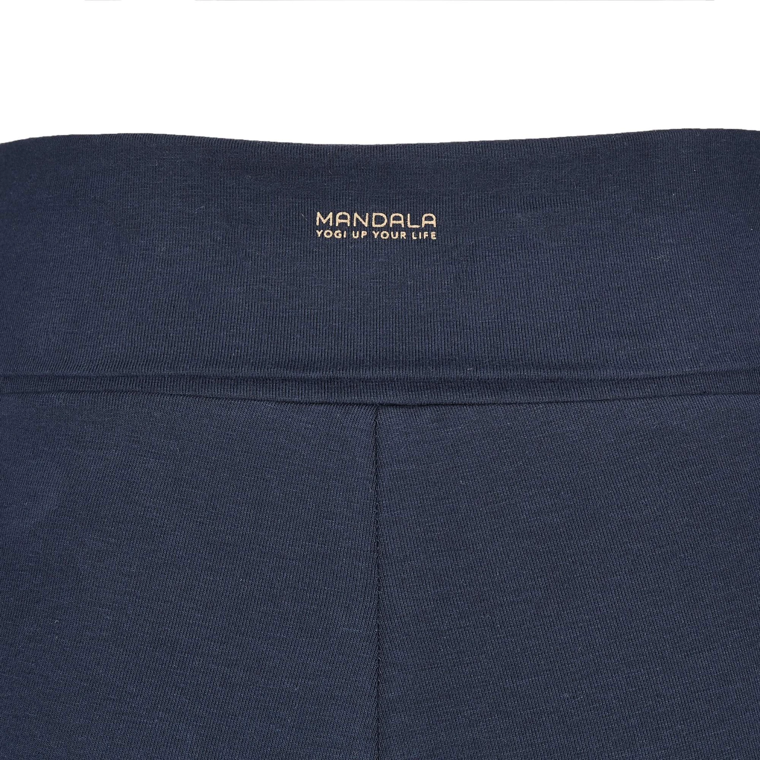 MANDALA CLASSIC ROLLDOWN Damen - Trainingshose 4 MANDALA CLASSIC ROLLDOWN Damen - Trainingshose – Bild 4