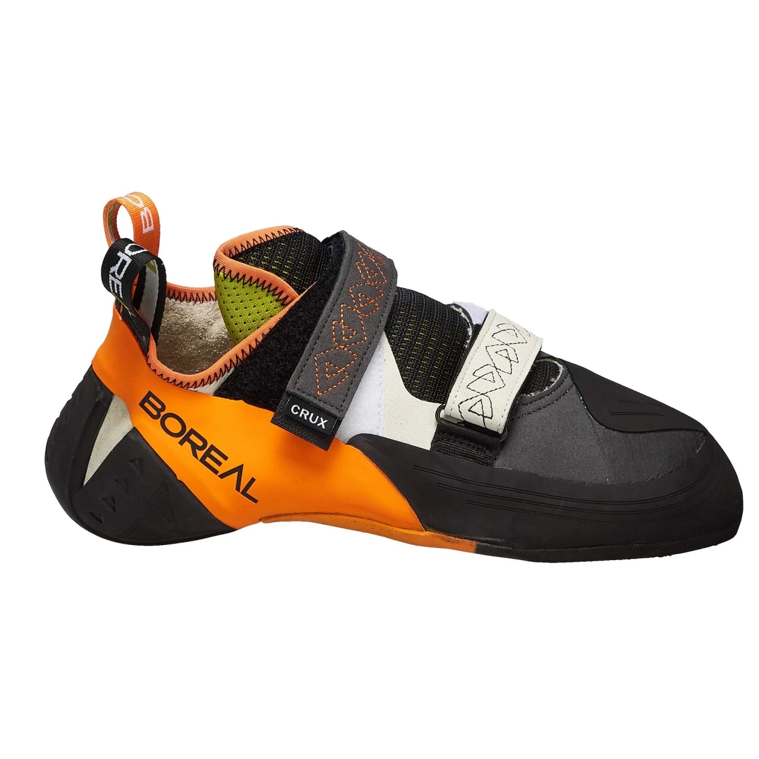 BOREAL CRUX Unisex - Kletterschuhe 1 BOREAL CRUX Unisex - Kletterschuhe