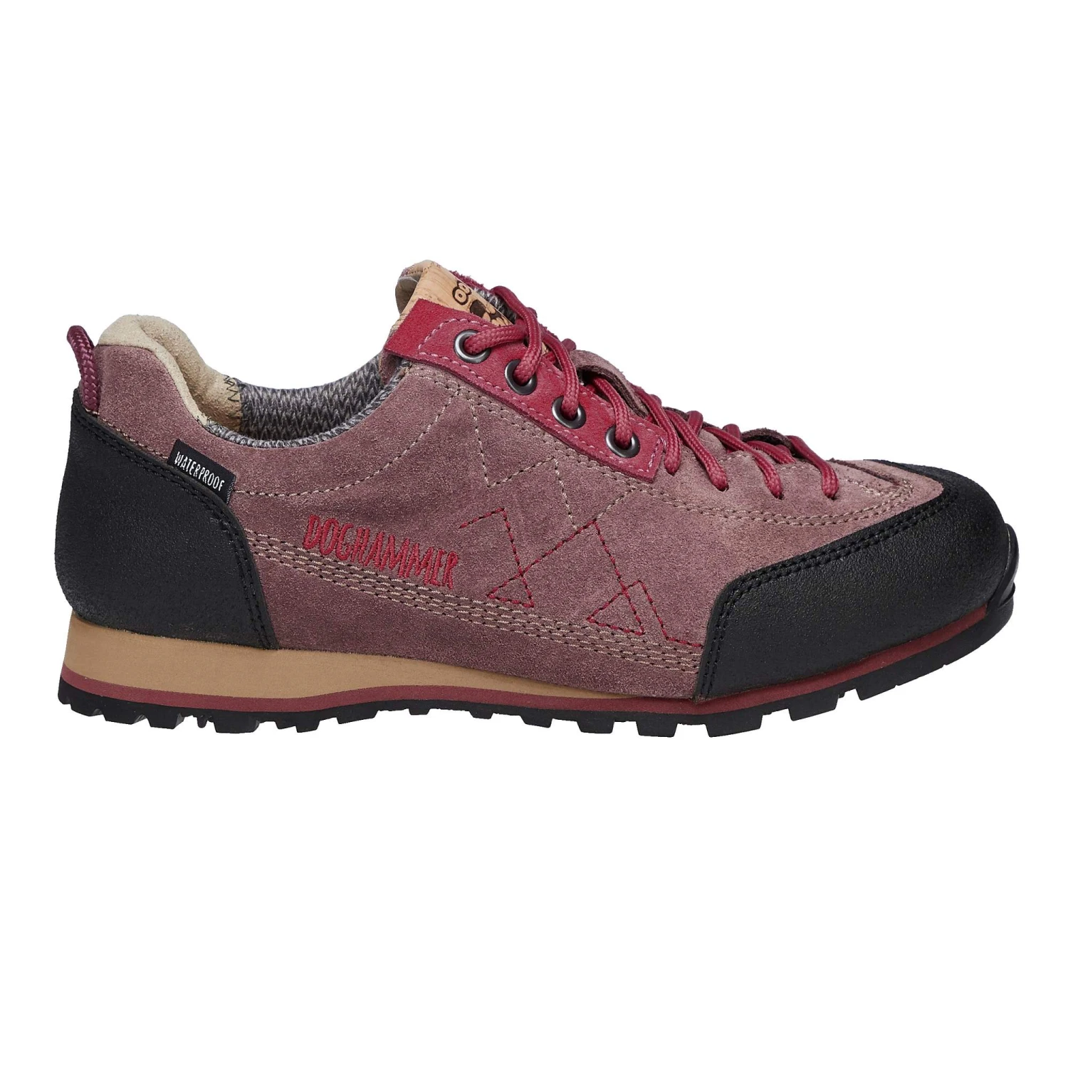 GINJA ROCK WP Damen - Zustiegsschuhe 1 GINJA ROCK WP Damen - Zustiegsschuhe