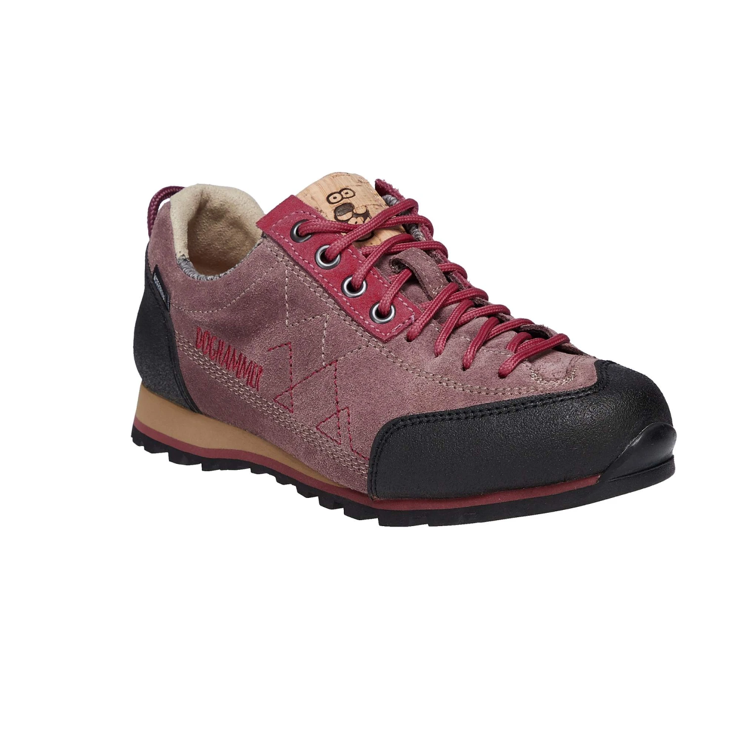 GINJA ROCK WP Damen - Zustiegsschuhe 2 GINJA ROCK WP Damen - Zustiegsschuhe – Bild 2